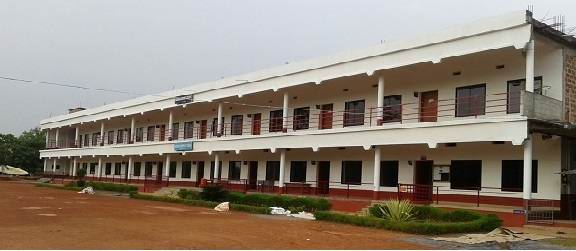 Anugraha Women’s PU College