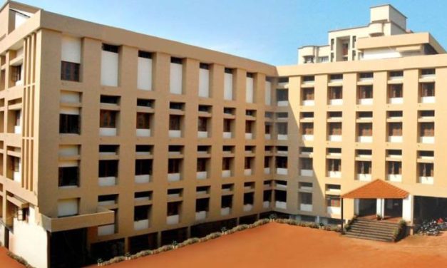 Besant Women’s College, Kodialbail