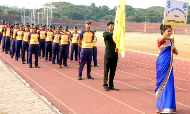 Dr M.V Shetty Social Work College, Mangaluru