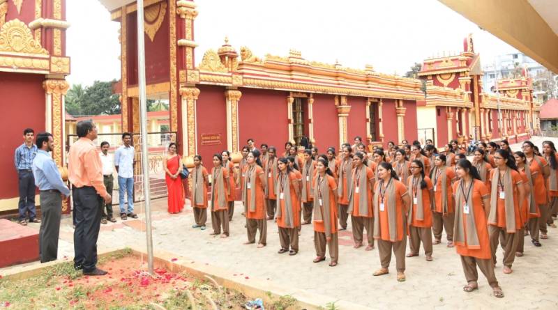 Expert PU College, Valachil