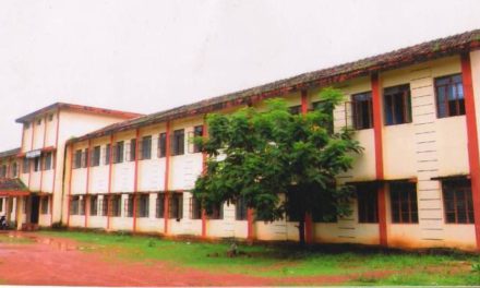 Govt. First Grade College, Vamadapadavu