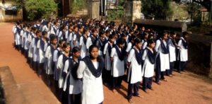Govt First Grade College for Women Puttur