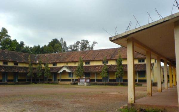 Government Pre University College Belthangady