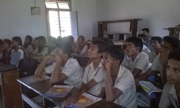 Government Pre University College  Benjanapadavu