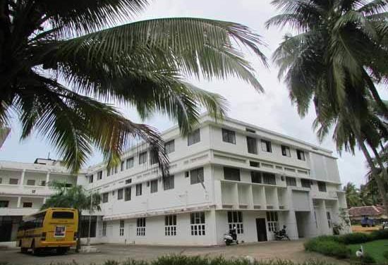 K. Pandyaraj Ballal PU College Ullal