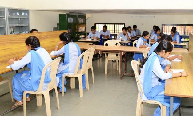 Maps PU College, Bunts Hostel