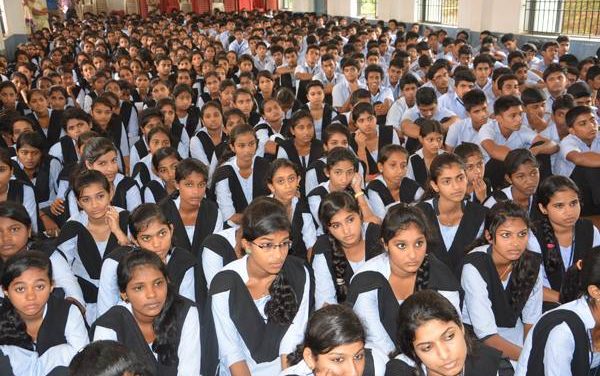 Padua PU College Nanthur