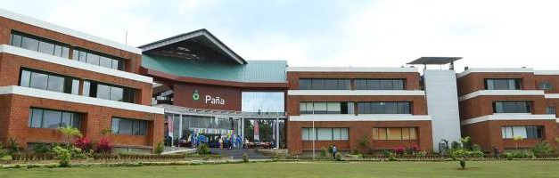 Pana PU College  Bajpe