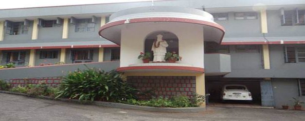 Rosa Mistica P U. College Kinnikambla