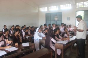 Sacred Heart PU College
