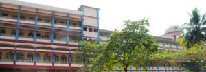Sarojini Madhusudan Kushe PU College
