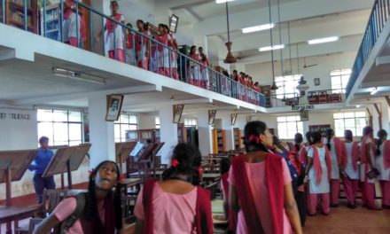 Sri Mahaveera College, Moodbidri