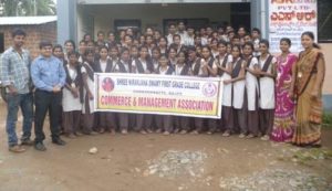 Sri Niranjana Swamy First Grade College