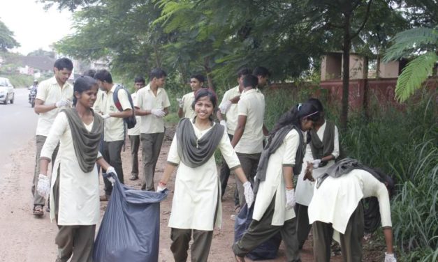 Shree Bharathi College, Nanthoor