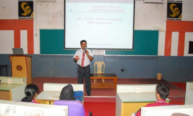 Srinivas PU College, Pandeshwar