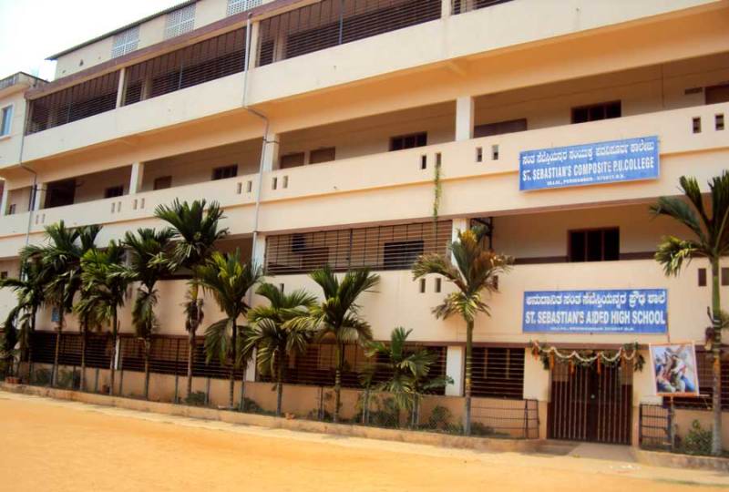 St. Sebastian PU College  Ullal