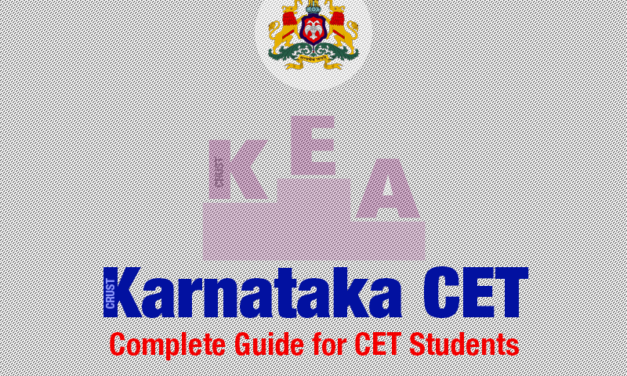 Karnataka CET Counseling – Complete Guide